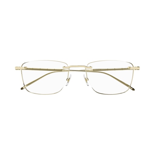 Occhiali da vista MONTBLANC MB0215O ORO
