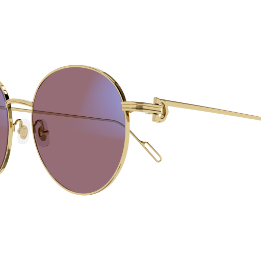 Occhiali da vista CARTIER CT0249S ORO