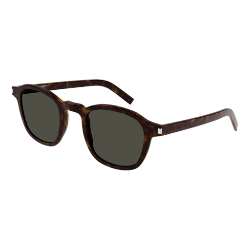 Occhiali da sole SAINT LAURENT SL 549 SLIM HAVANA