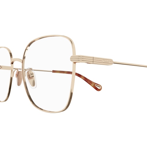 Occhiali da vista CHLOÉ CH0141OA ORO