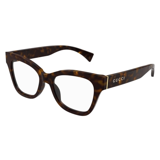 Occhiali da vista GUCCI GG1133O HAVANA