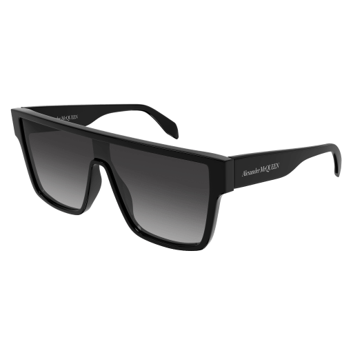 Occhiali da sole ALEXANDER MCQUEEN AM0354S NERO