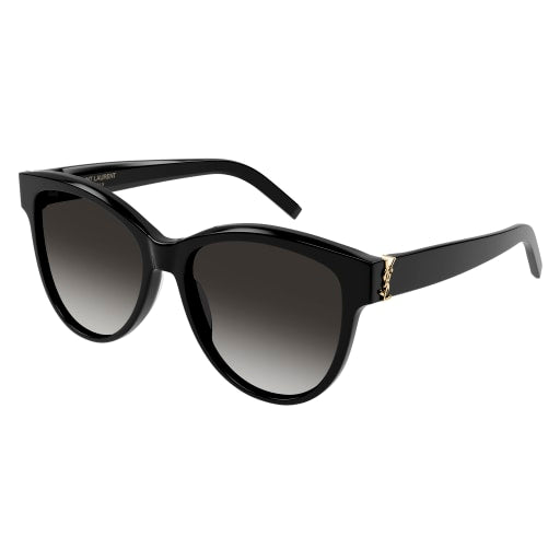 Occhiali da sole SAINT LAURENT SL M107 NERO