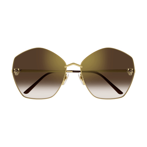 Occhiali da sole CARTIER CT0356S ORO2