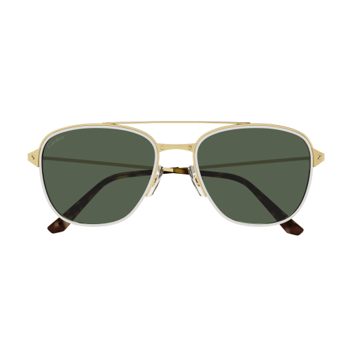 Occhiali da sole CARTIER CT0326S ORO