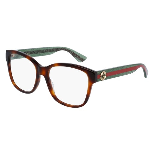 Occhiali da vista GUCCI GG0038ON HAVANA