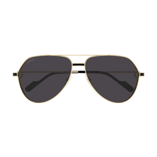 Occhiali da sole CARTIER CT0334S ORO G