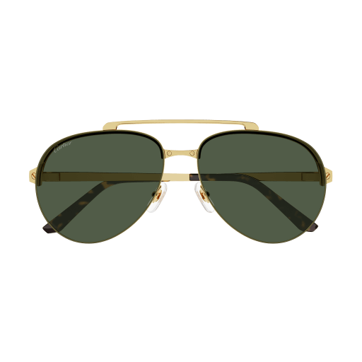Occhiali da sole CARTIER CT0354S ORO2