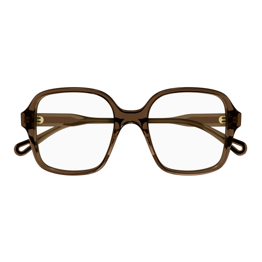 Occhiali da vista CHLOÉ CH0126O MARRONE