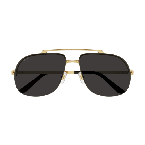 Occhiali da sole CARTIER CT0353S ORO G