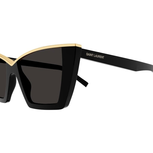 Occhiali da sole SAINT LAURENT SL 570 NERO