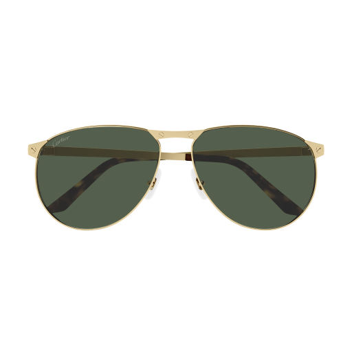 Occhiali da sole CARTIER CT0323S ORO