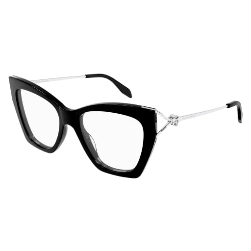 Occhiali da vista ALEXANDER MQUEEN AM0376O NERO