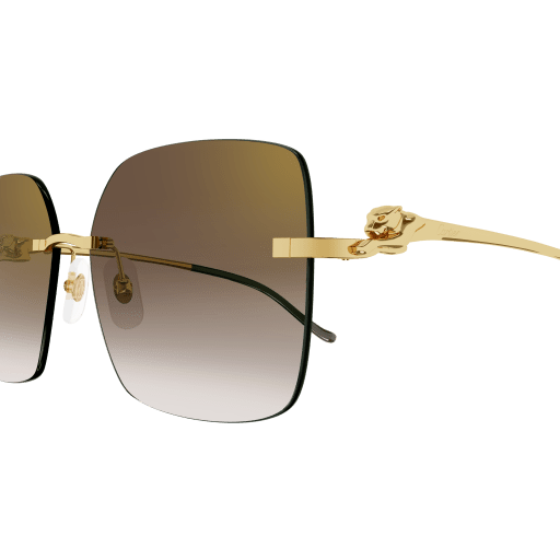 Occhiali da sole CARTIER CT0359S ORO2