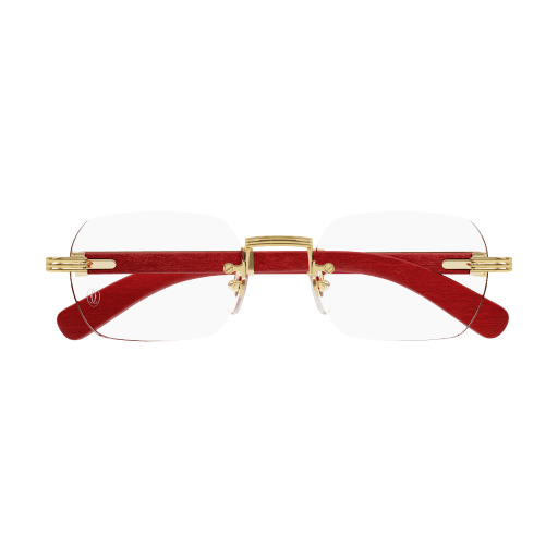Occhiali da vista CARTIER CT0377O ORO4