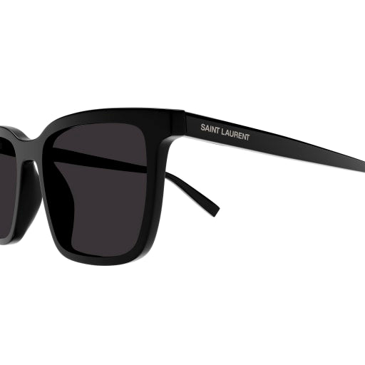 Occhiali da sole SAINT LAURENT SL 500 NERO