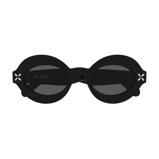 Occhiali da sole AZZEDINE ALAIA AA0059S NERO