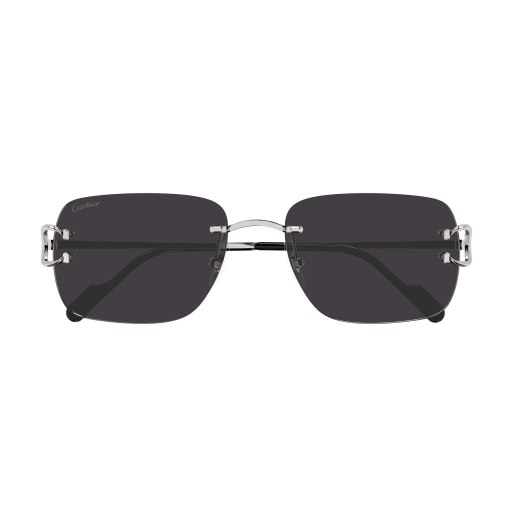Occhiali da sole CARTIER CT0330S Argento