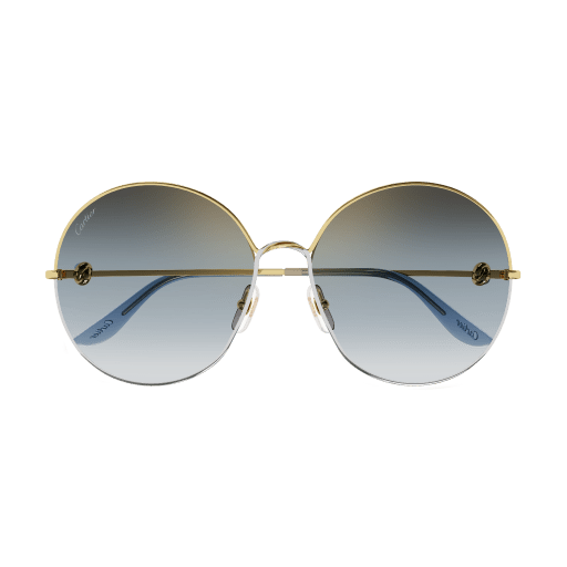 Occhiali da sole CARTIER CT0360S ORO