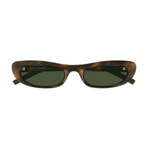 Occhiali da sole SAINT LAURENT SL 557 SHADE HAVANA V