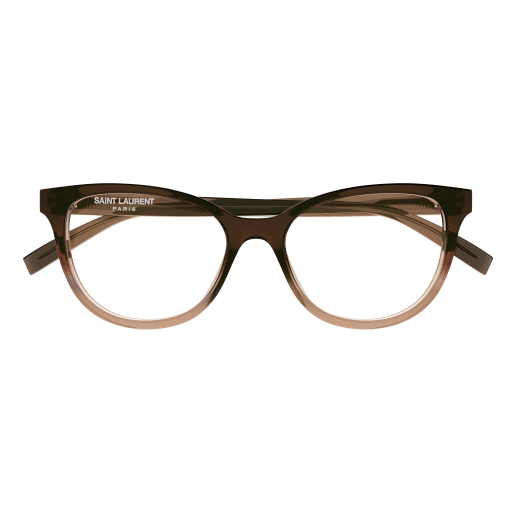 Occhiali da vista SAINT LAURENT SL 504 MARRONE