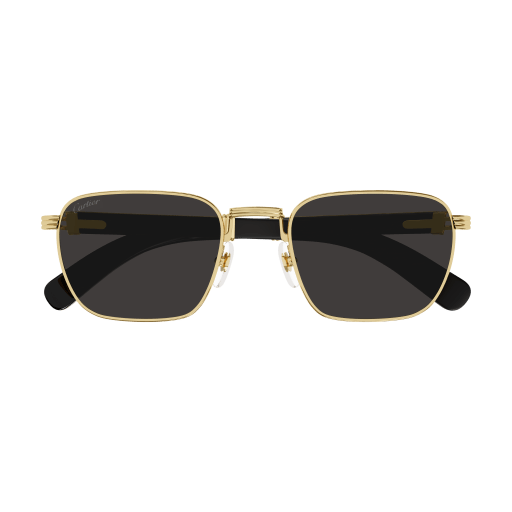 Occhiali da sole CARTIER CT0363S ORO