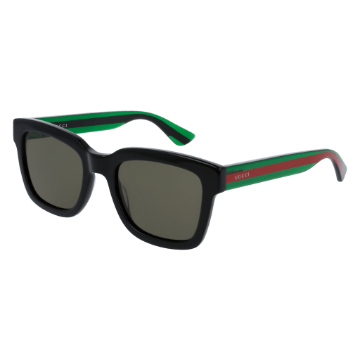 Occhiali da sole GUCCI GG0001SN NERO2