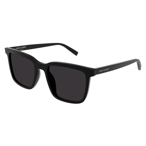 Occhiali da sole SAINT LAURENT SL 500 NERO