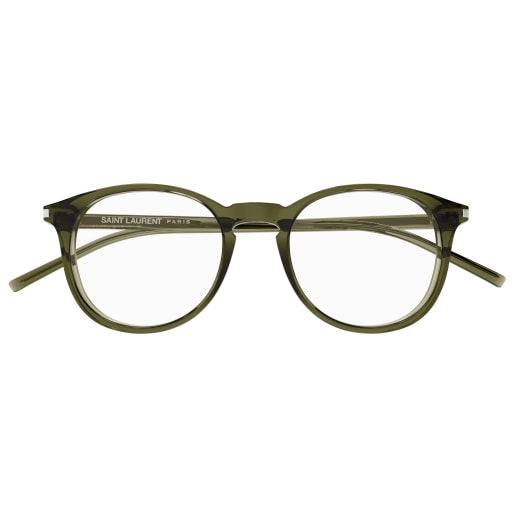 Occhiali da vista SAINT LAURENT SL 106 VERDE