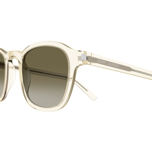 Occhiali da sole SAINT LAURENT SL 549 SLIM HAVANA