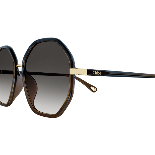 Occhiali da sole CHLOÉ CH0133SA GRIGIO