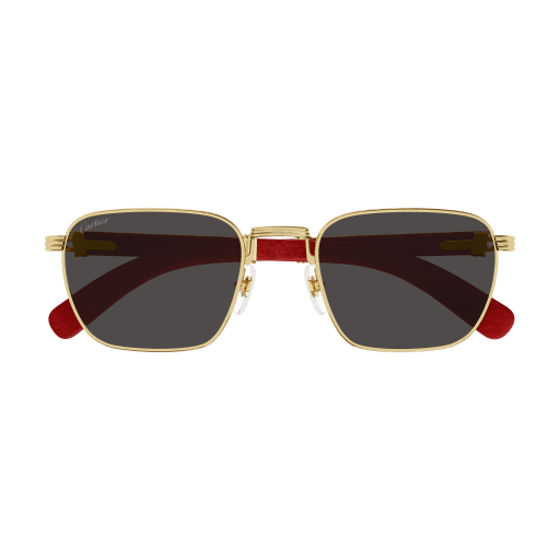 Occhiali da sole CARTIER CT0363S ORO4