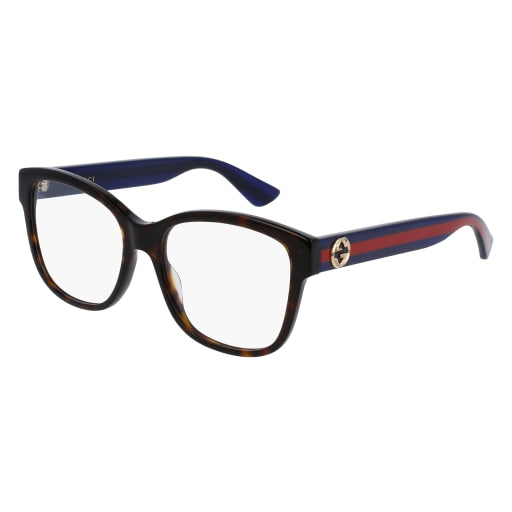 Occhiali da vista GUCCI GG0038ON HAVANA2