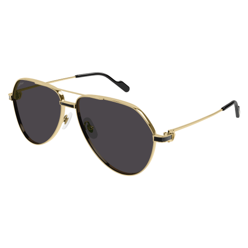 Occhiali da sole CARTIER CT0334S ORO G