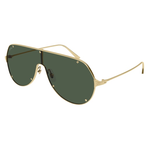 Occhiali da sole CARTIER CT0324S ORO2