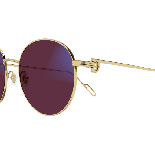Occhiali da vista CARTIER CT0249S ORO