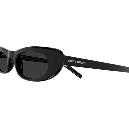 Occhiali da sole SAINT LAURENT SL 557 SHADE Nero V