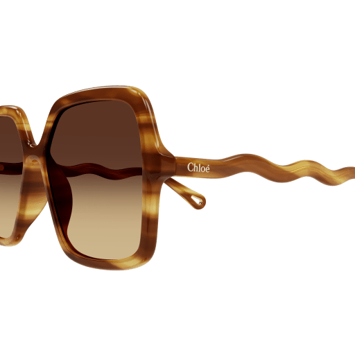 Occhiali da sole CHLOÉ CH0086S HAVANA