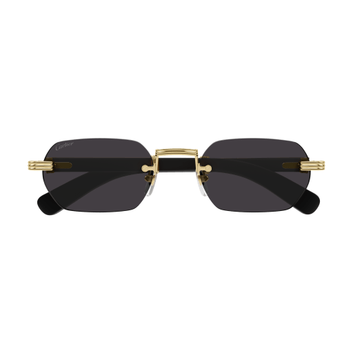 Occhiali da sole CARTIER CT0362S ORO G