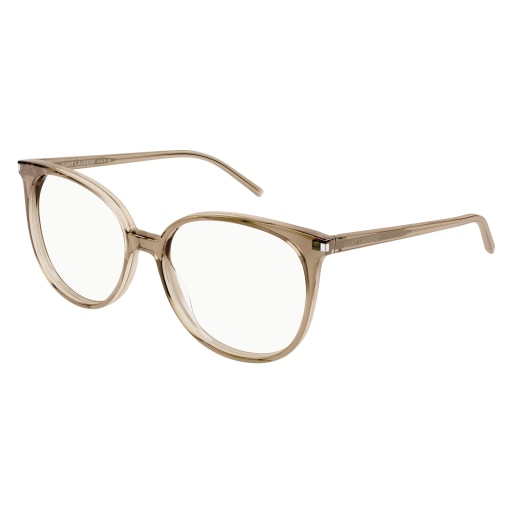 Occhiali da vista SAINT LAURENT SL 39 MARRONE