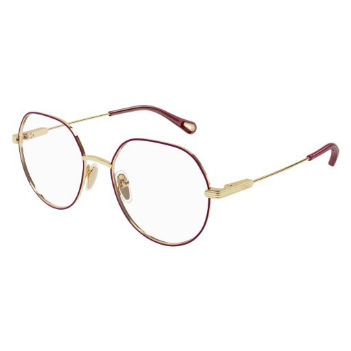 Occhiali da vista CHLOÉ CH0137O ORO