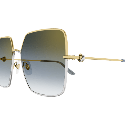 Occhiali da sole CARTIER CT0361S ORO