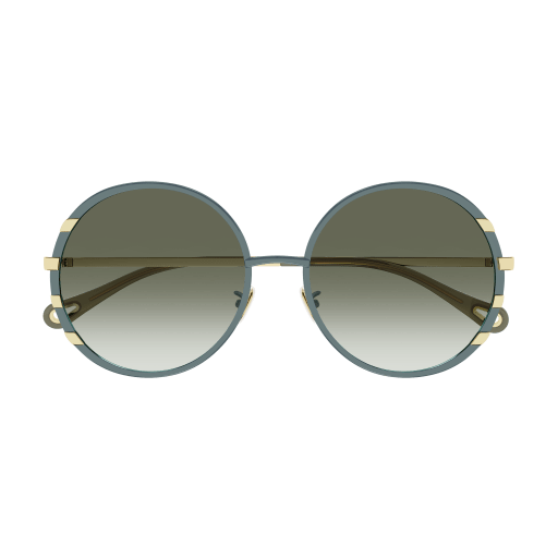 Occhiali da sole CHLOÉ CH0144S VERDE
