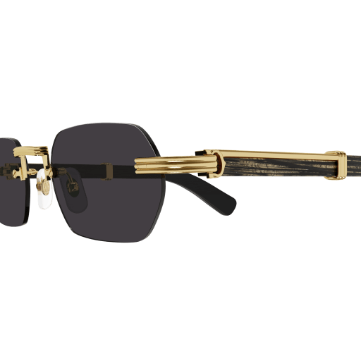 Occhiali da sole CARTIER CT0362S ORO G