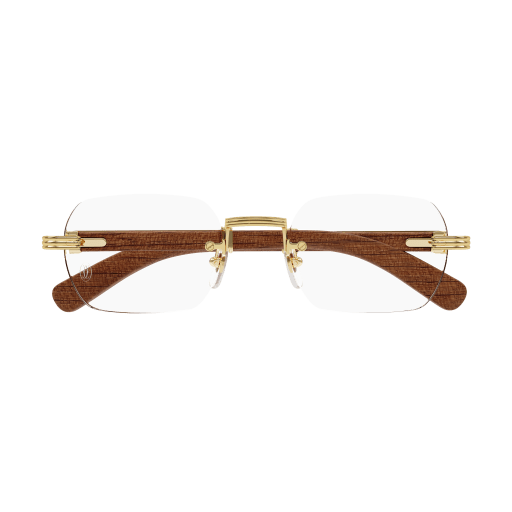 Occhiali da vista CARTIER CT0377O ORO2