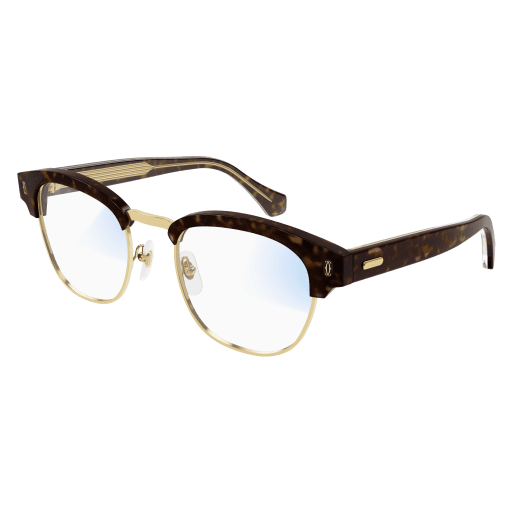 Occhiali da vista CARTIER CT0366S HAVANA