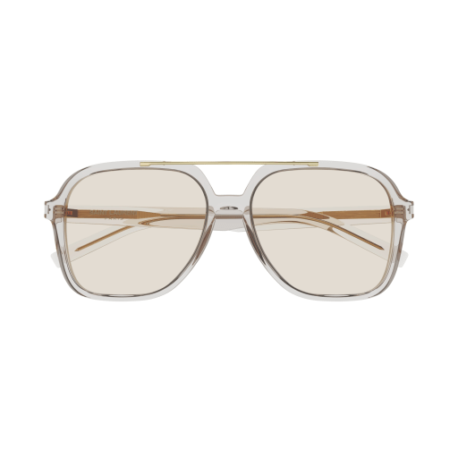 Occhiali da sole SAINT LAURENT SL 545 Beige