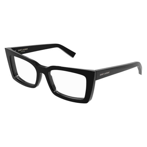 Occhiali da vista SAINT LAURENT SL 554 NERO