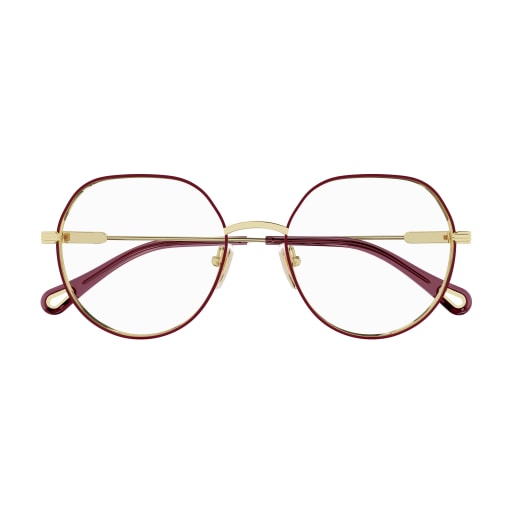 Occhiali da vista CHLOÉ CH0137O ORO