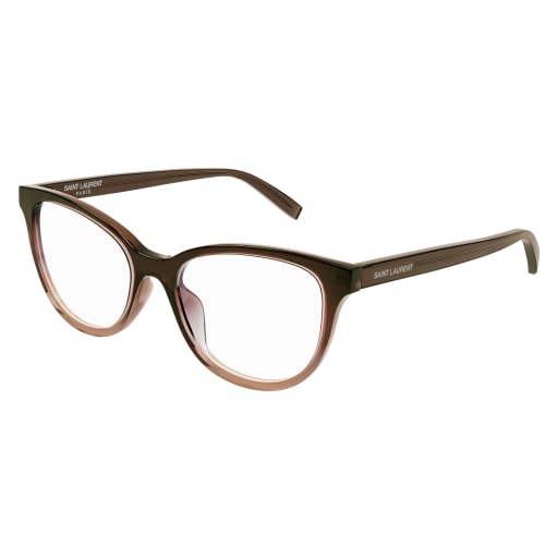 Occhiali da vista SAINT LAURENT SL 504 MARRONE